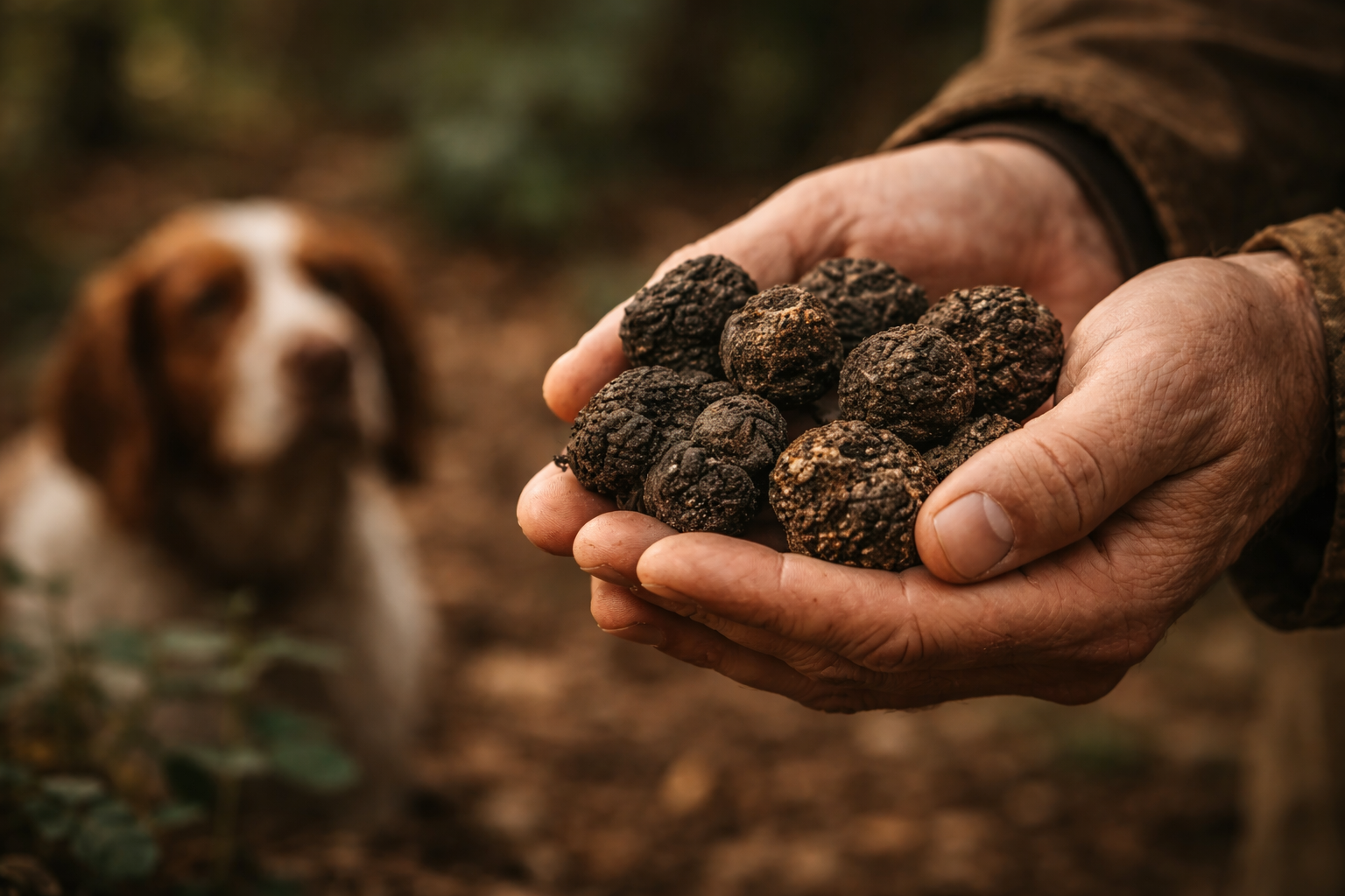 Caccia al tartufo